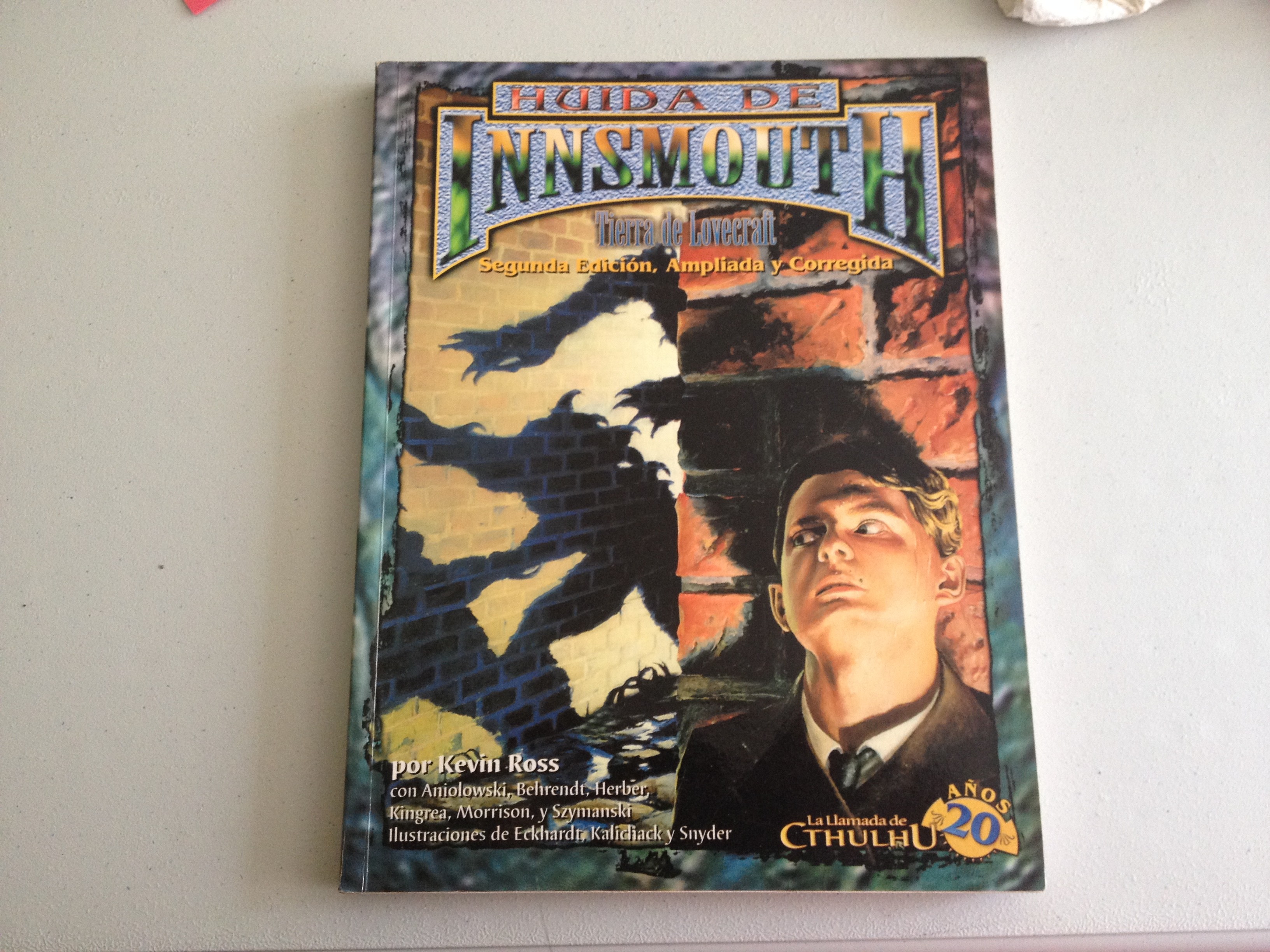 Escape from innsmouth pdf download