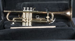 Holton trumpet serial number search